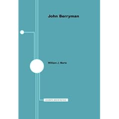 John Berryman: Minnesota Archive Editions