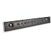 5 CHANNELS SURROUND SOUND BAR ACCSHOME THEATER 10 SPEAKER AMPLIFIED