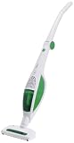 Bestron AVC1000G Aspirateur Balai 2 en 1 Poign&eacute;e Inclinable Vert