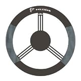 Atlanta Falcons Mesh Steering Wheel Cover