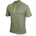 Nike All Conditions Gear Short Sleeve Half Zip Sphere T-Shirt
