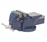 Review Sealey  / Vice 100mm Fixed Base Professional Heavy-Duty Sealey CV100XT