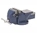 Vice 100mm Fixed Base Professional Heavy-Duty Sealey CV100XT