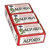 Altoids Peppermint Mints - 6 PACK