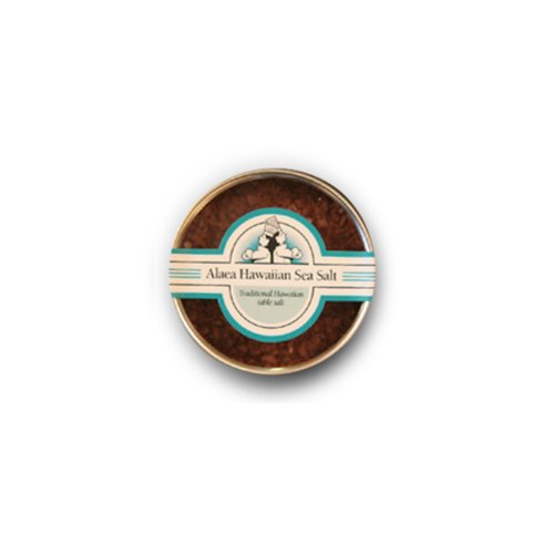 Two Snooty Chefs Alaea Hawaiian Sea Salt, 3.75-Ounce (Pack of 3) by Two Snooty Chefs