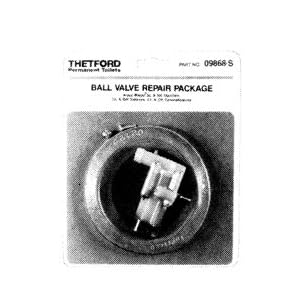 BALL VALVE KIT OLD 08215 by