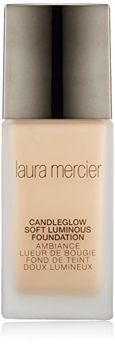 Laura Mercier Candleglow Soft Luminous Foundation - Vanille 1oz