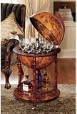 Sixteenth-Century Italian Replica Globe Bar