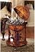 Sixteenth-Century Italian Replica Globe Bar