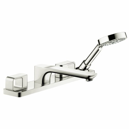 black Friday Hansgrohe 11443831 Urquiola Polished NickelB004MTCPI0