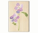 Inkadinkado Rubber Stamp Kathy Davis Blue Phlox 31uPYxfRTtL. SL160 Inkadinkado Rubber Stamp Kathy Davis Blue Phlox