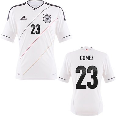 DFB Gomez Trikot Home 2012, Größe: 164 Kids