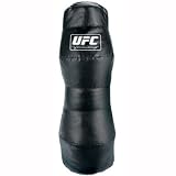 Black UFC Grappling Dummy - 130 lbs 