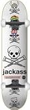 Element Jackass 3 Skateboard - 8.0 Featherlight w/Thunders & Spitfires