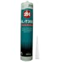Hochtemperatur Silikon Dichtstoff, SIL T-300 Schwarz, 1 x 310ml Kartusche