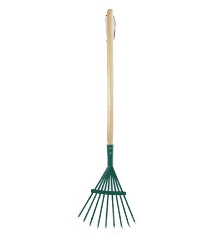 Childrens Toyshop  Toys : Schylling Little Farmer Leaf Rake