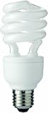 Kitchen & Housewares : Philips Energy Saving Lightbulb 20w ES Cap Tornado T3 1 Pack