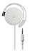 Audio Technica ATH-EQ300M WH White | Ear-Fit Headphones (Japan Import)