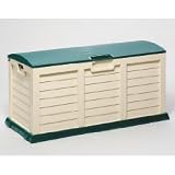 Eigenschaften H.G. 00-811-19 / H.G. Kissenbox Jumbo XXL grün/beige, Kunststoff
