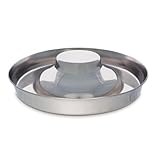 ProSelect Stainless Steel Puppy Dish, 11-Inch