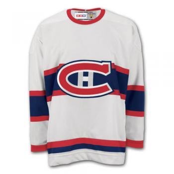 Montreal Canadiens Vintage Replica Jersey (Home - 1944) - NHL Replica Adult Jerseys