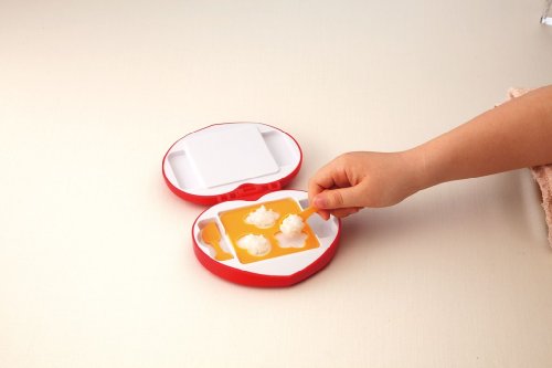 Cover image : ハッピーキッチンカフェ パリッと！おこめスナック