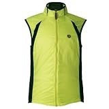 Pearl Izumi 2008/09 Men's OpTik Cycling Vest - Screaming Yellow - 4791-428