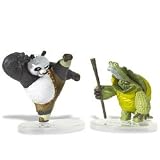 Kung Fu Panda Melee Figure - Po, Oogway