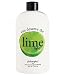 Beauty : philosophy - you deserve the lime light - shampoo, shower gel & bubble bath
