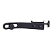 Black Drum Shockproof Clip Holder Rim Mount