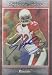 Edgerrin James, Arizona Cardinals, 2007 Bowman Chrome Autographed Card