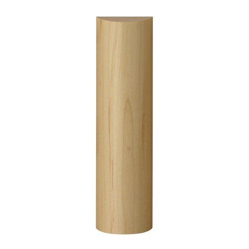 Brown Wood Inc. 01961510AK2 11/2Inch Series 150 Plain Half Round