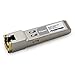 C2G Meraki Cisco MA-SFP-1GB-TX Compatible 1000Base TX SFP Transceiver (Copper, 100M, RJ-45) TAA Compliant (MA-SFP-1GB-TX-LEG)