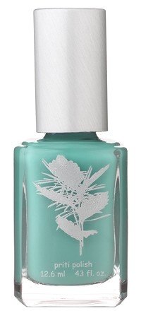 Nail Polish #650 Dorothy Light Blue)