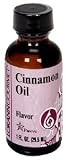Cinnamon Oil - 1 oz