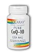 CoQ10 120mg With E, Lecithin and Hawthorne - 60 - Capsule