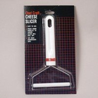 Cheese Slicer, Stainless Steel by Chef Craft