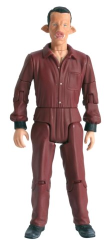 Childrens Toyshop   : Doctor Who 5" Action Figure - Laszlo