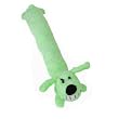 MultiPet The Original Loofa Dog Toy - Green - 12"