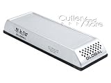 Global Stainless Steel Whetstone Holder with Dots