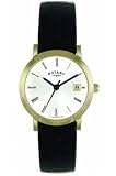 Rotary Ladies Strap Watch LS02624-01
