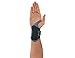 Ergodyne ProFlex® 4020 Right Wrist Support, Gray, X-Small/Small