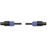 Hosa SKN-6100 Zip Cable Speakon - Same BK 100 Feet