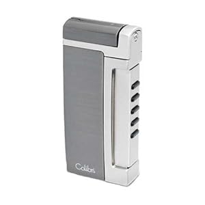 Colibri Qtr496004 Trilign Cigarette Lighter