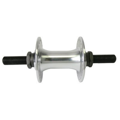 Wheel Master Hub Front Alloy Ch Lf 48H B/O-14mm Sl