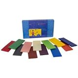 Stockmar Modelling Beeswax - 12 assorted colors