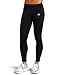 adidas Women's RESPONSE Long Tight  (Black, Large)