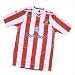 Umbro Senior Home Shirt - Umbro Sunderland Red/White Extra Lge