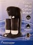 Dual Mug Coffeemaker, Model# TM2TMB