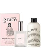 philosophy - amazing grace - 2-piece gift set